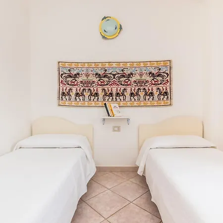 Casa Marta 別荘