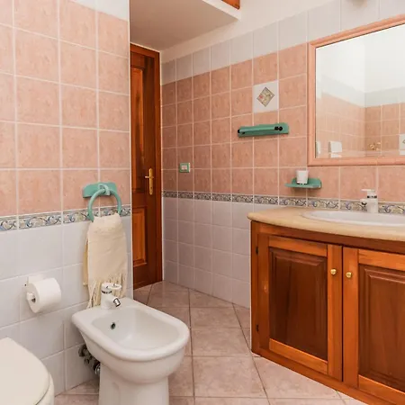 Casa Marta בית נופש אורוסיי