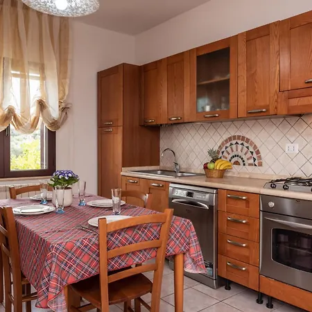 Casa Marta בית נופש אורוסיי